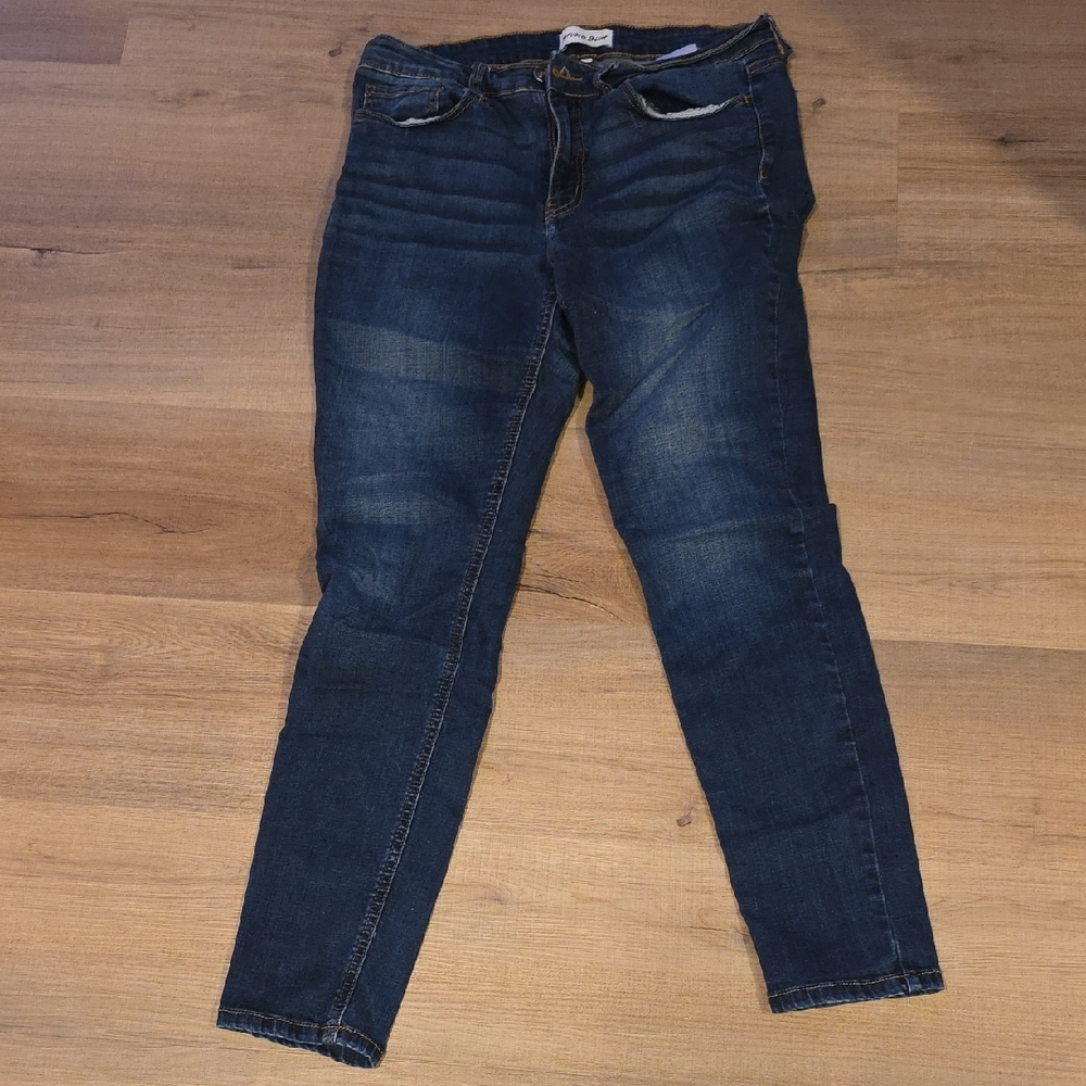 Classic Blue Women's Jeans